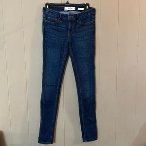Hollister jeans 26 wide 32 long